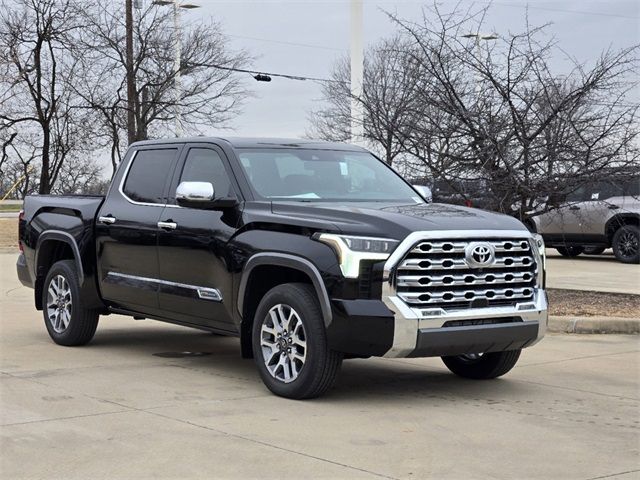 2025 Toyota Tundra 1794 Edition