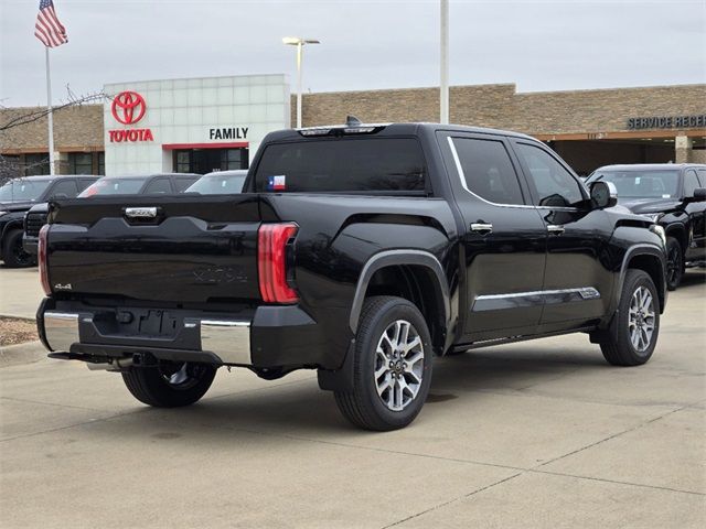 2025 Toyota Tundra 1794 Edition