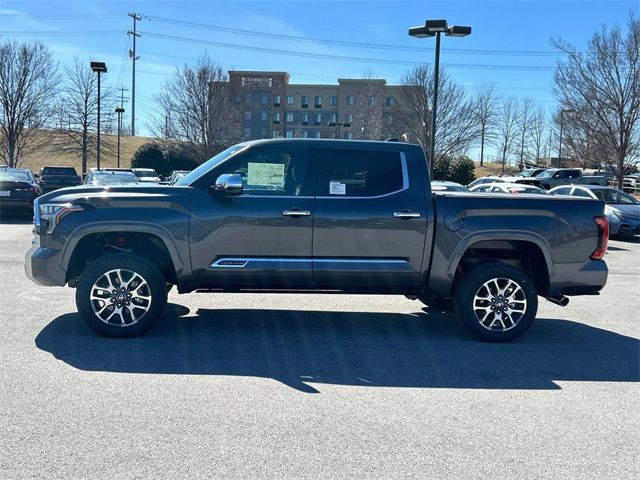 2025 Toyota Tundra 1794 Edition