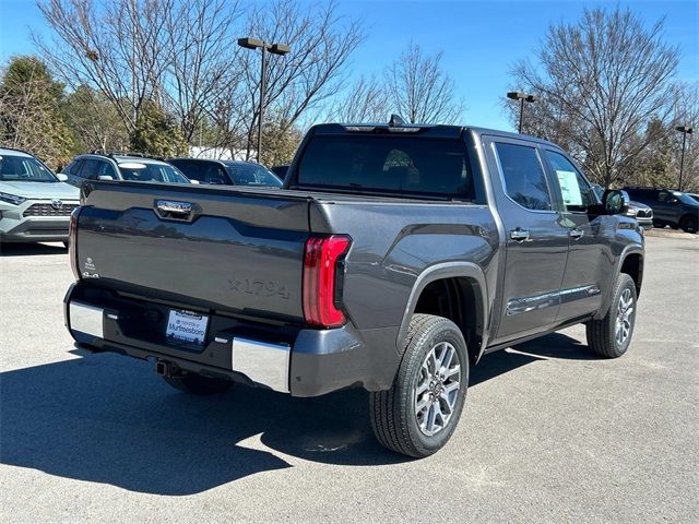 2025 Toyota Tundra 1794 Edition