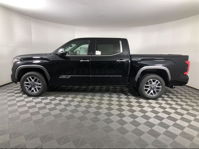 2025 Toyota Tundra 1794 Edition