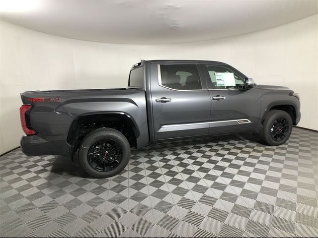 2025 Toyota Tundra 1794 Edition