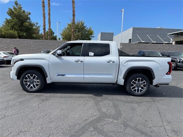 2025 Toyota Tundra 1794 Edition