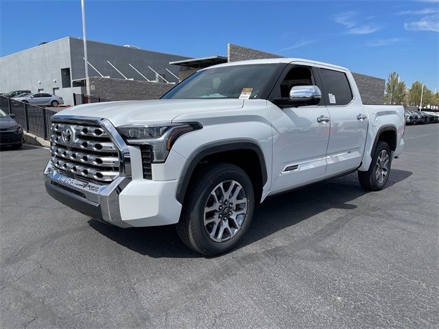 2025 Toyota Tundra 1794 Edition