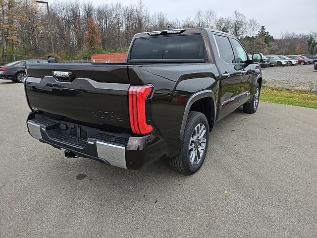 2025 Toyota Tundra 1794 Edition