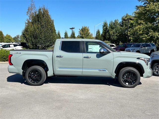 2025 Toyota Tundra 1794 Edition