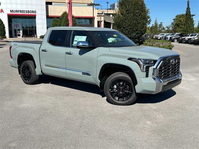 2025 Toyota Tundra 1794 Edition