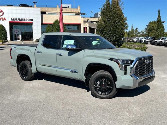 2025 Toyota Tundra 1794 Edition