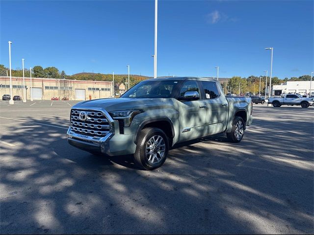 2025 Toyota Tundra 1794 Edition