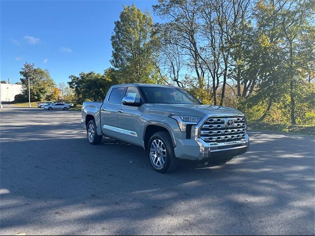 2025 Toyota Tundra 1794 Edition