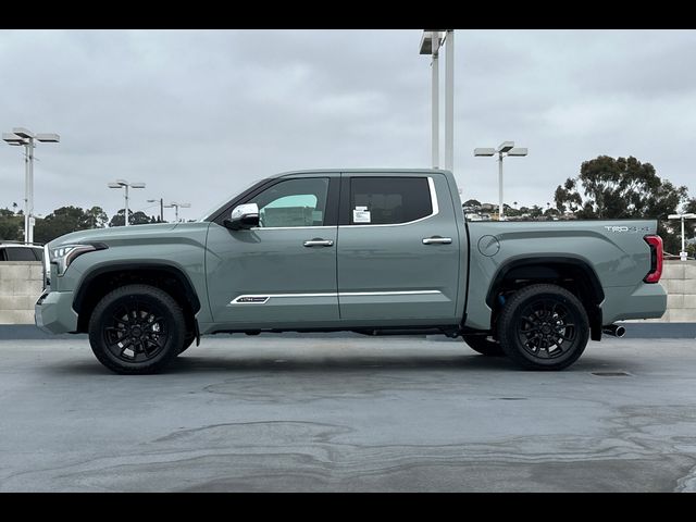 2025 Toyota Tundra 1794 Edition