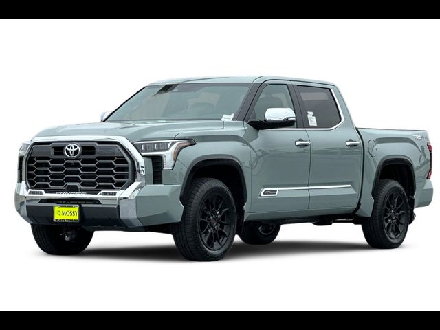 2025 Toyota Tundra 1794 Edition