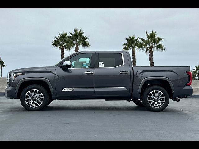 2025 Toyota Tundra 1794 Edition