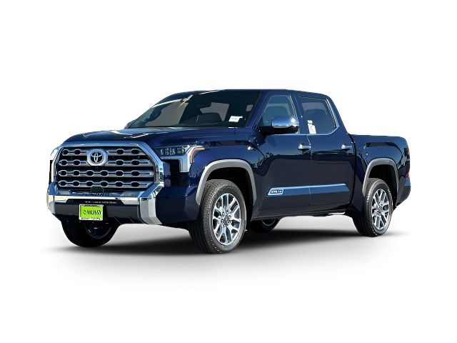 2025 Toyota Tundra 1794 Edition