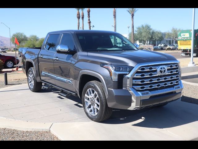 2025 Toyota Tundra 1794 Edition