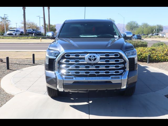 2025 Toyota Tundra 1794 Edition