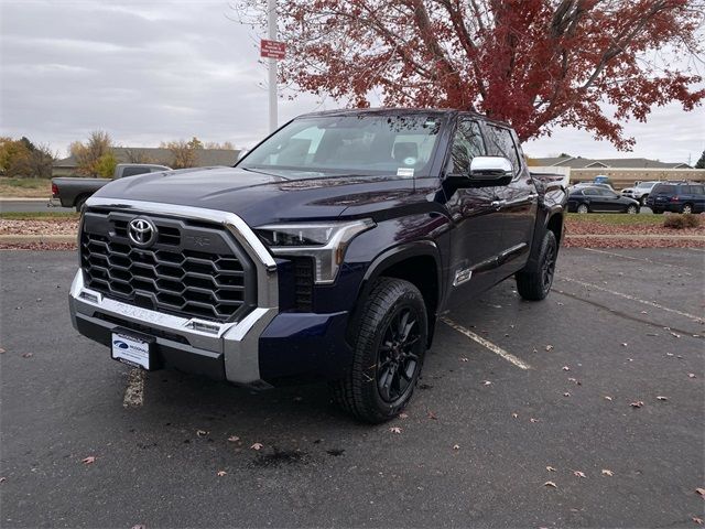 2025 Toyota Tundra 1794 Edition