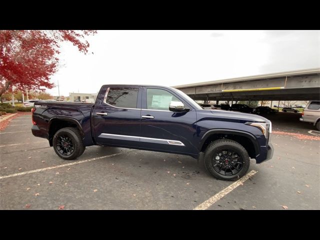 2025 Toyota Tundra 1794 Edition