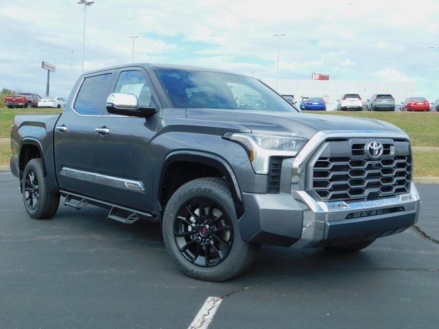 2025 Toyota Tundra 1794 Edition