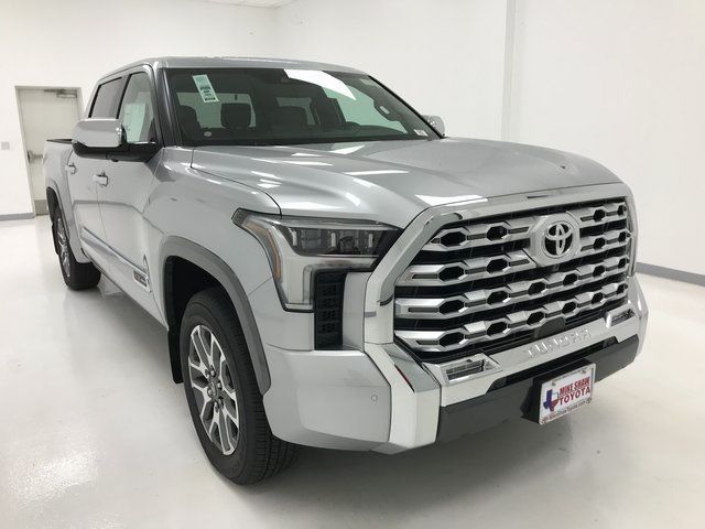 2025 Toyota Tundra 1794 Edition