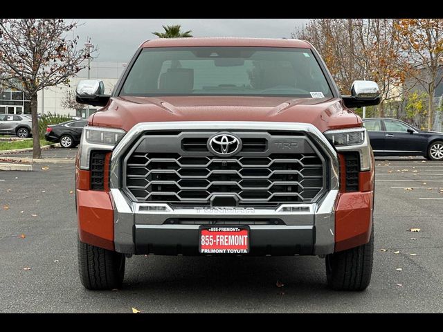 2025 Toyota Tundra 1794 Edition