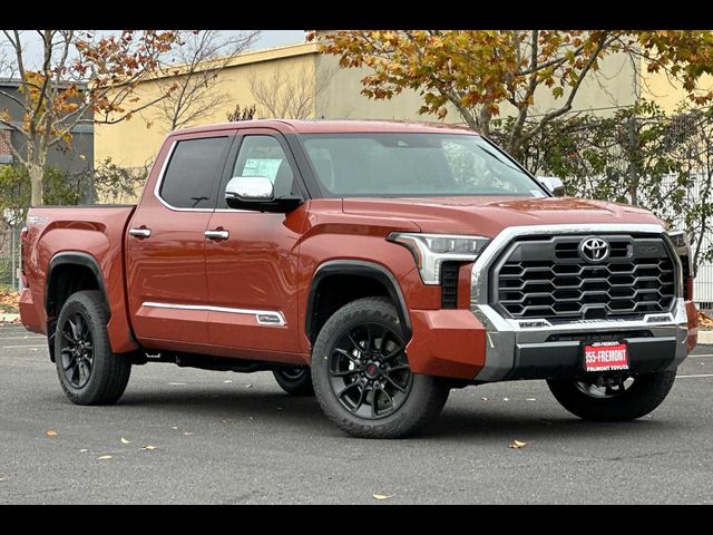 2025 Toyota Tundra 1794 Edition