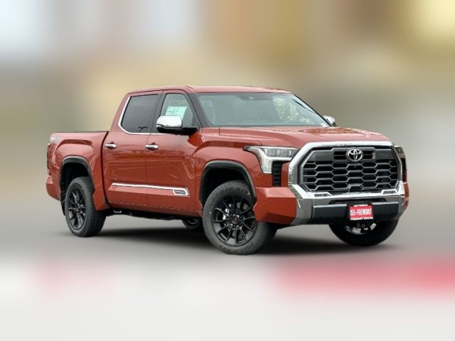 2025 Toyota Tundra 1794 Edition