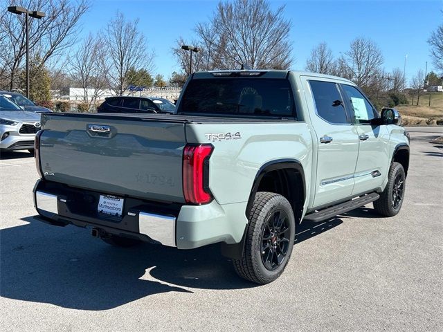 2025 Toyota Tundra 1794 Edition