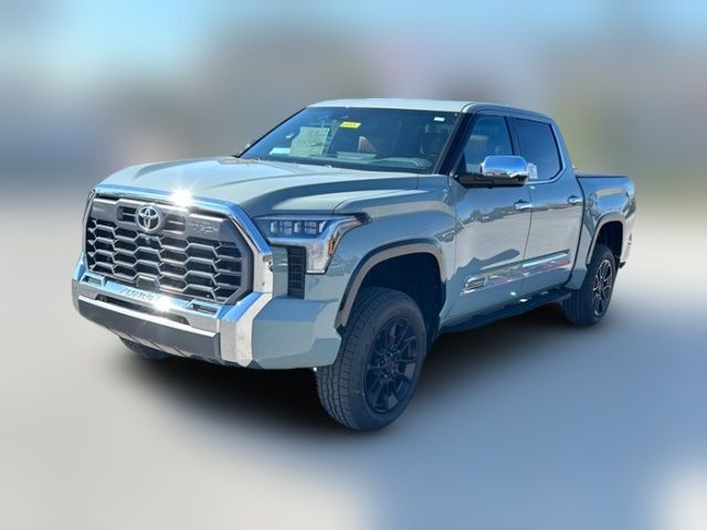 2025 Toyota Tundra 1794 Edition