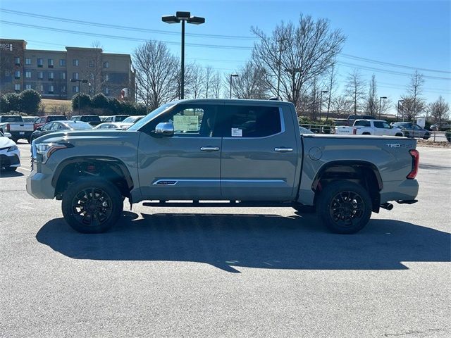 2025 Toyota Tundra 1794 Edition