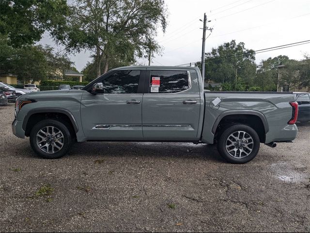 2025 Toyota Tundra 1794 Edition