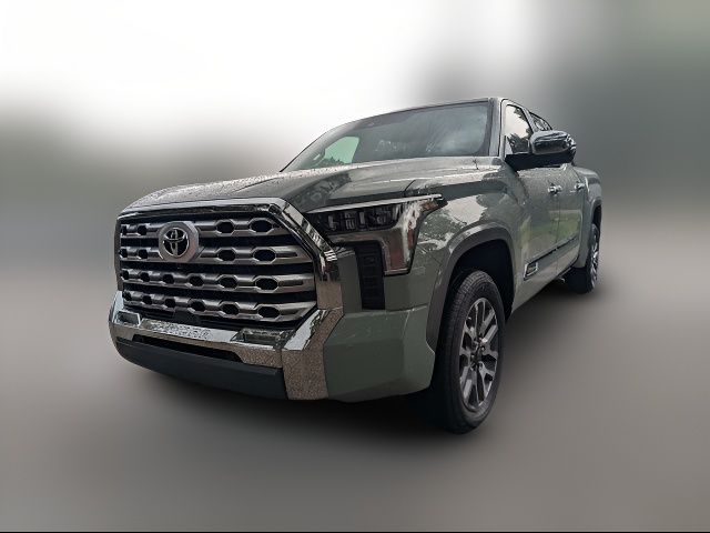 2025 Toyota Tundra 1794 Edition