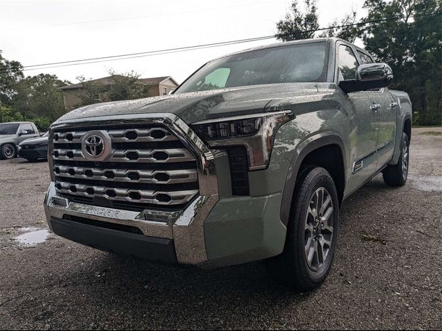 2025 Toyota Tundra 1794 Edition