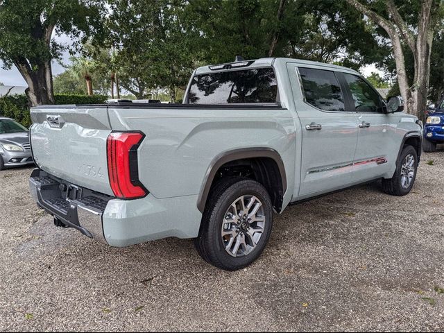 2025 Toyota Tundra 1794 Edition