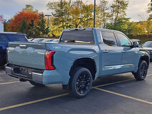 2025 Toyota Tundra 1794 Edition