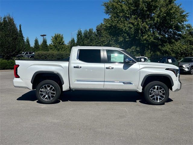 2025 Toyota Tundra 1794 Edition