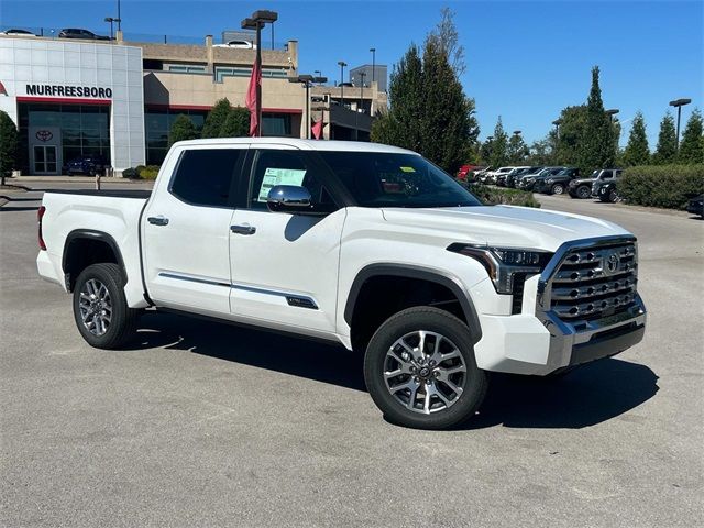 2025 Toyota Tundra 1794 Edition