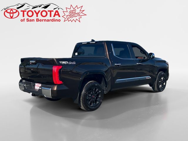 2025 Toyota Tundra 1794 Edition