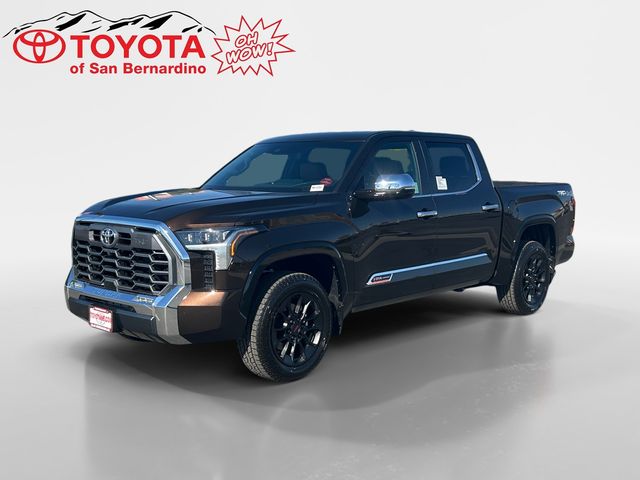 2025 Toyota Tundra 1794 Edition