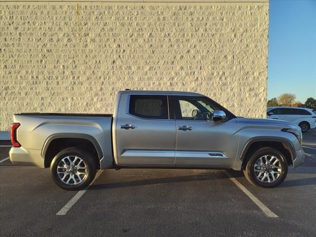 2025 Toyota Tundra 1794 Edition