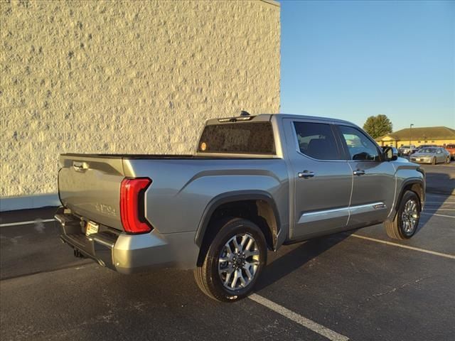 2025 Toyota Tundra 1794 Edition