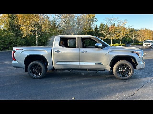 2025 Toyota Tundra 1794 Edition