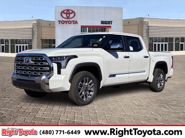 2025 Toyota Tundra 1794 Edition