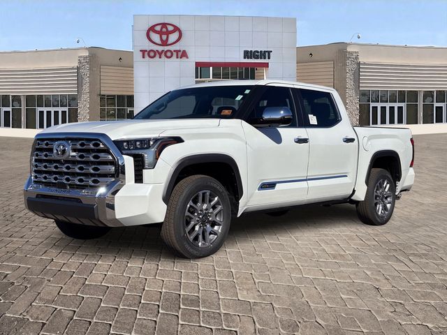 2025 Toyota Tundra 1794 Edition