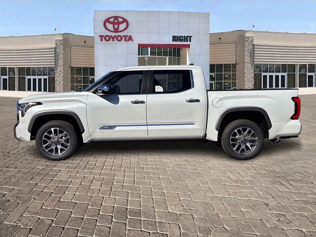 2025 Toyota Tundra 1794 Edition