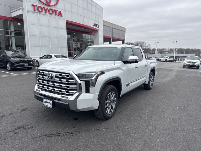 2025 Toyota Tundra 1794 Edition