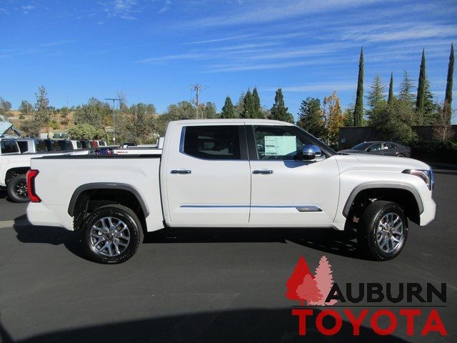 2025 Toyota Tundra 1794 Edition