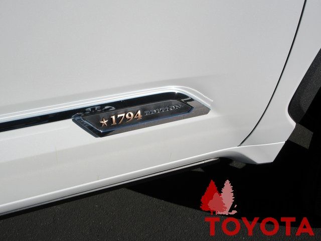 2025 Toyota Tundra 1794 Edition