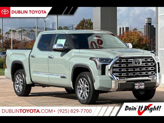 2025 Toyota Tundra 1794 Edition