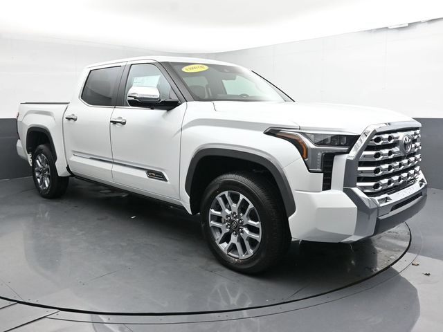 2025 Toyota Tundra 1794 Edition